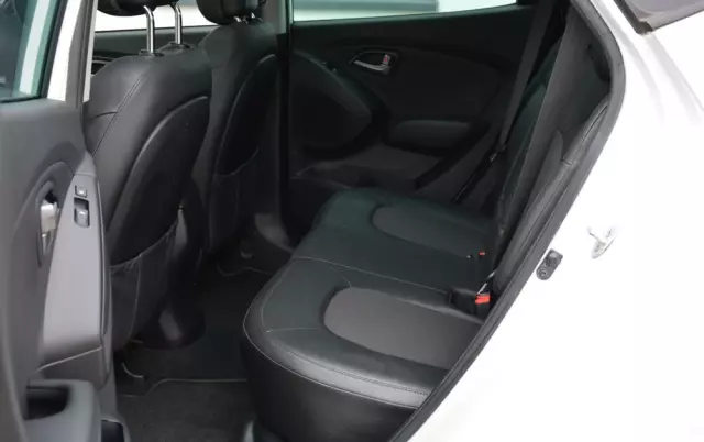 HYUNDAI Ix35 1.7 CRDi 2WD Style