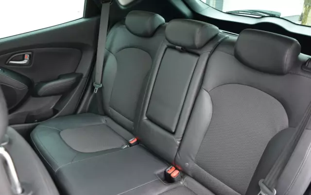 HYUNDAI Ix35 1.7 CRDi 2WD Style