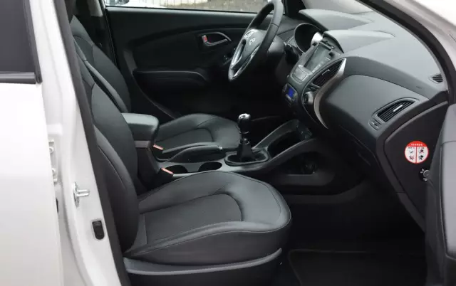 HYUNDAI Ix35 1.7 CRDi 2WD Style