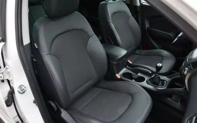 HYUNDAI Ix35 1.7 CRDi 2WD Style