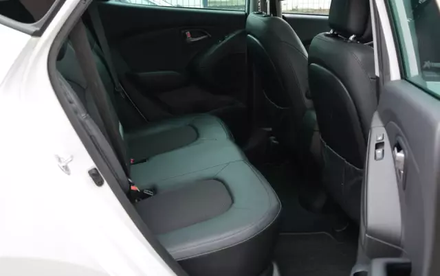 HYUNDAI Ix35 1.7 CRDi 2WD Style