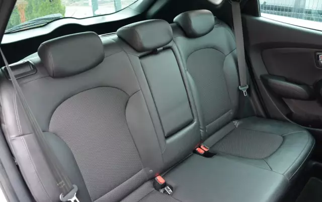 HYUNDAI Ix35 1.7 CRDi 2WD Style