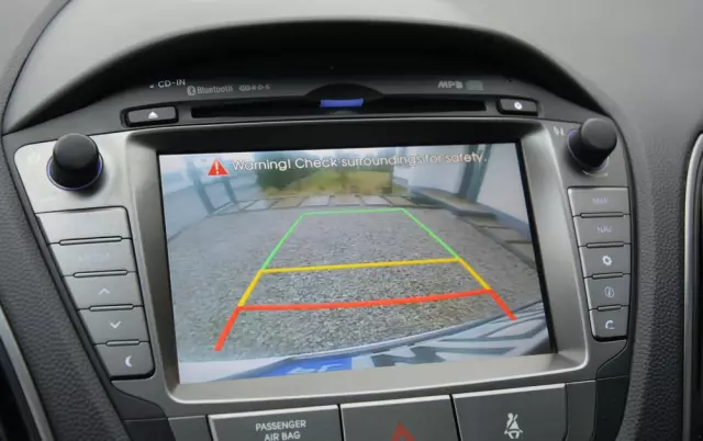 HYUNDAI Ix35 1.7 CRDi 2WD Style