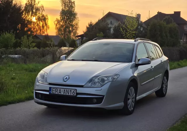 RENAULT Laguna 1.5 dCi Authentique