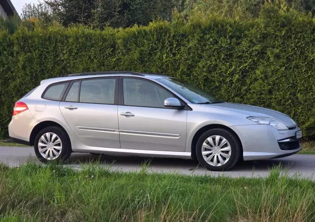 RENAULT Laguna 1.5 dCi Authentique