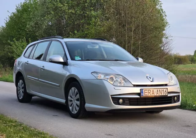 RENAULT Laguna 1.5 dCi Authentique