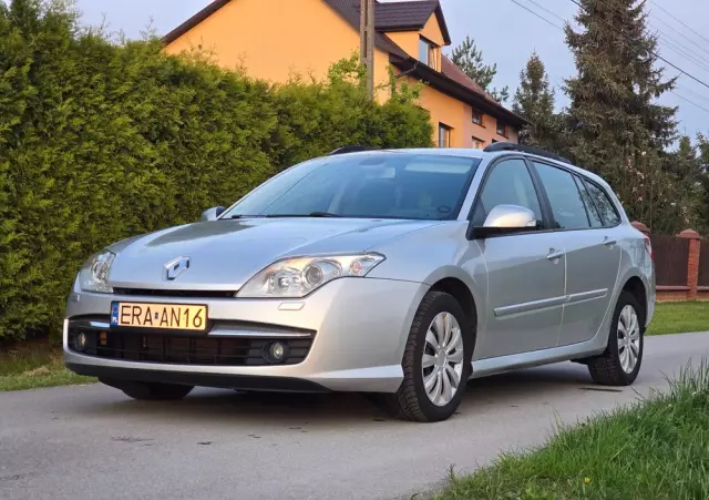 RENAULT Laguna 1.5 dCi Authentique