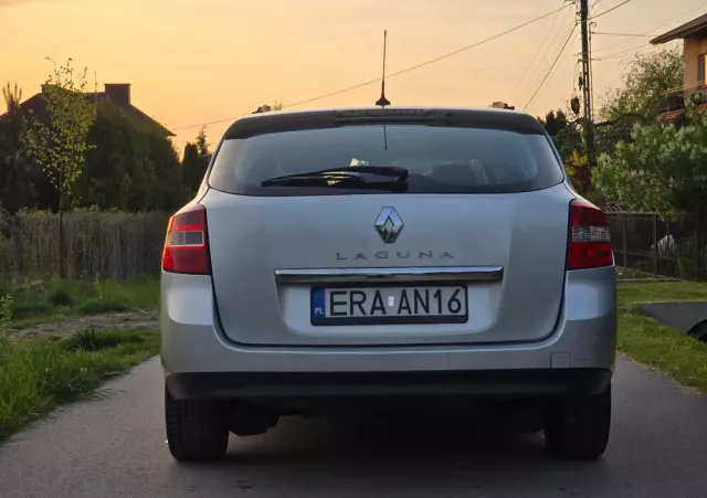 RENAULT Laguna 1.5 dCi Authentique