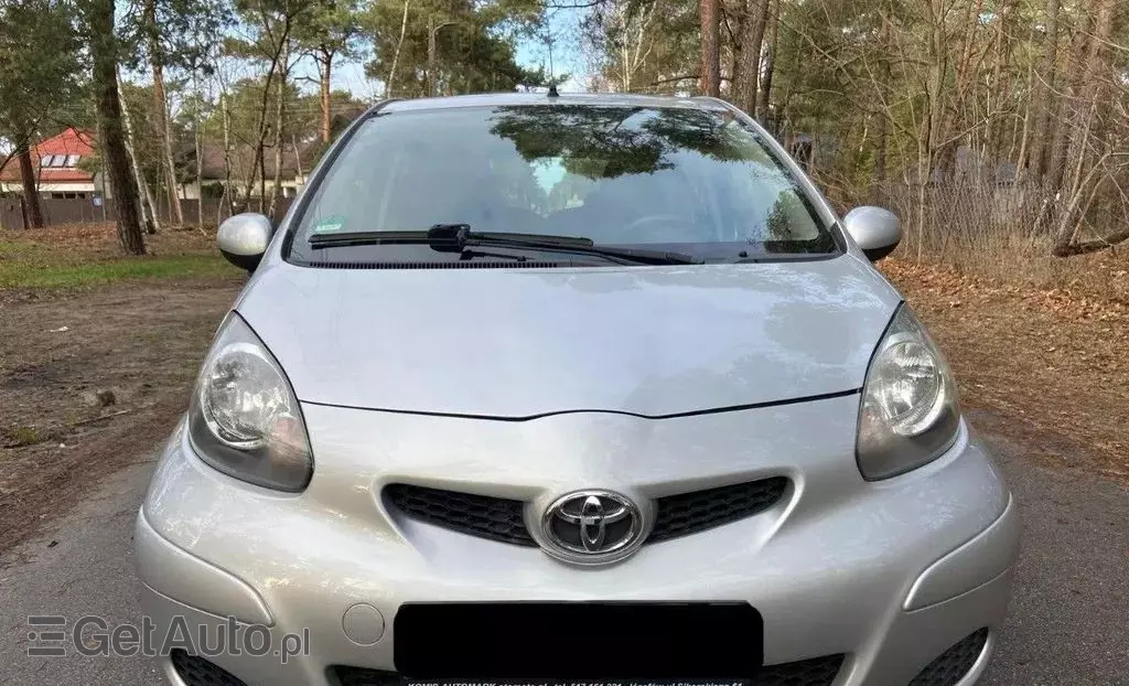 TOYOTA Aygo 