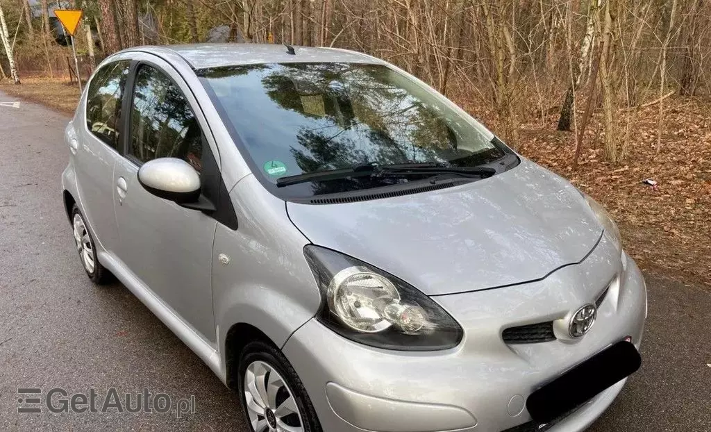 TOYOTA Aygo 