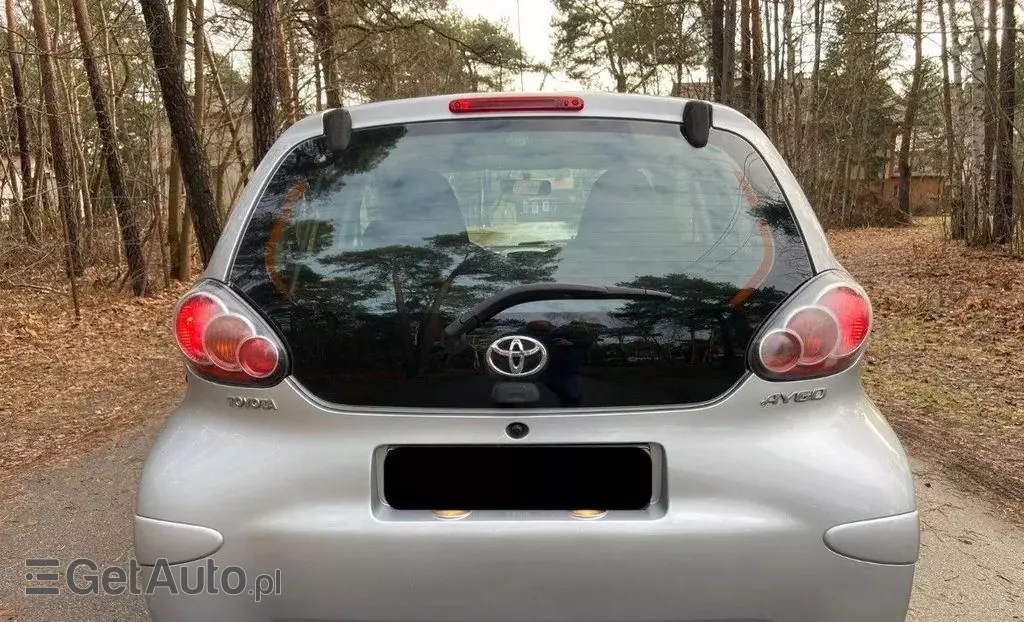 TOYOTA Aygo 