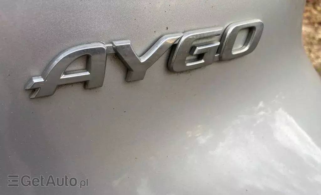 TOYOTA Aygo 