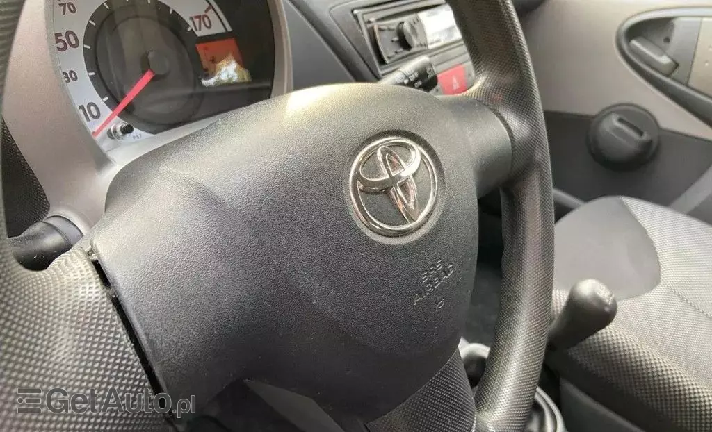 TOYOTA Aygo 