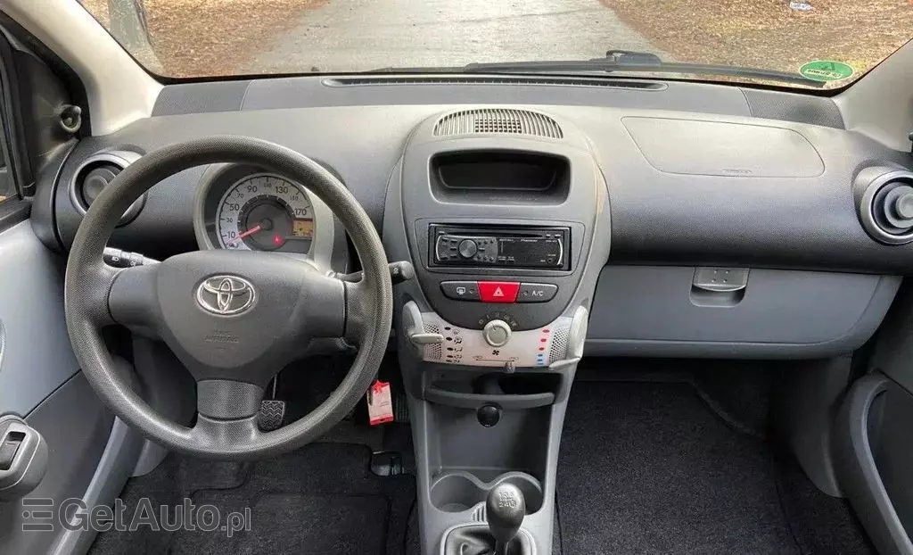 TOYOTA Aygo 
