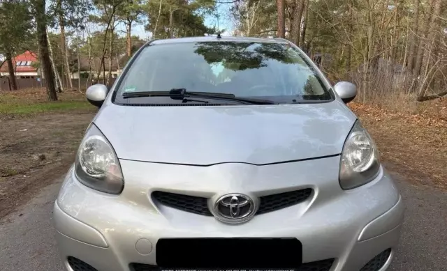 TOYOTA Aygo 