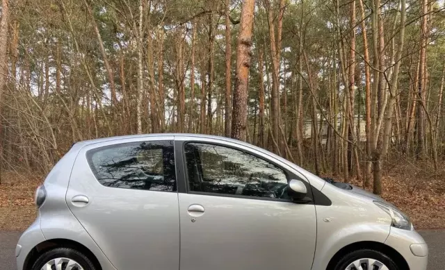 TOYOTA Aygo 