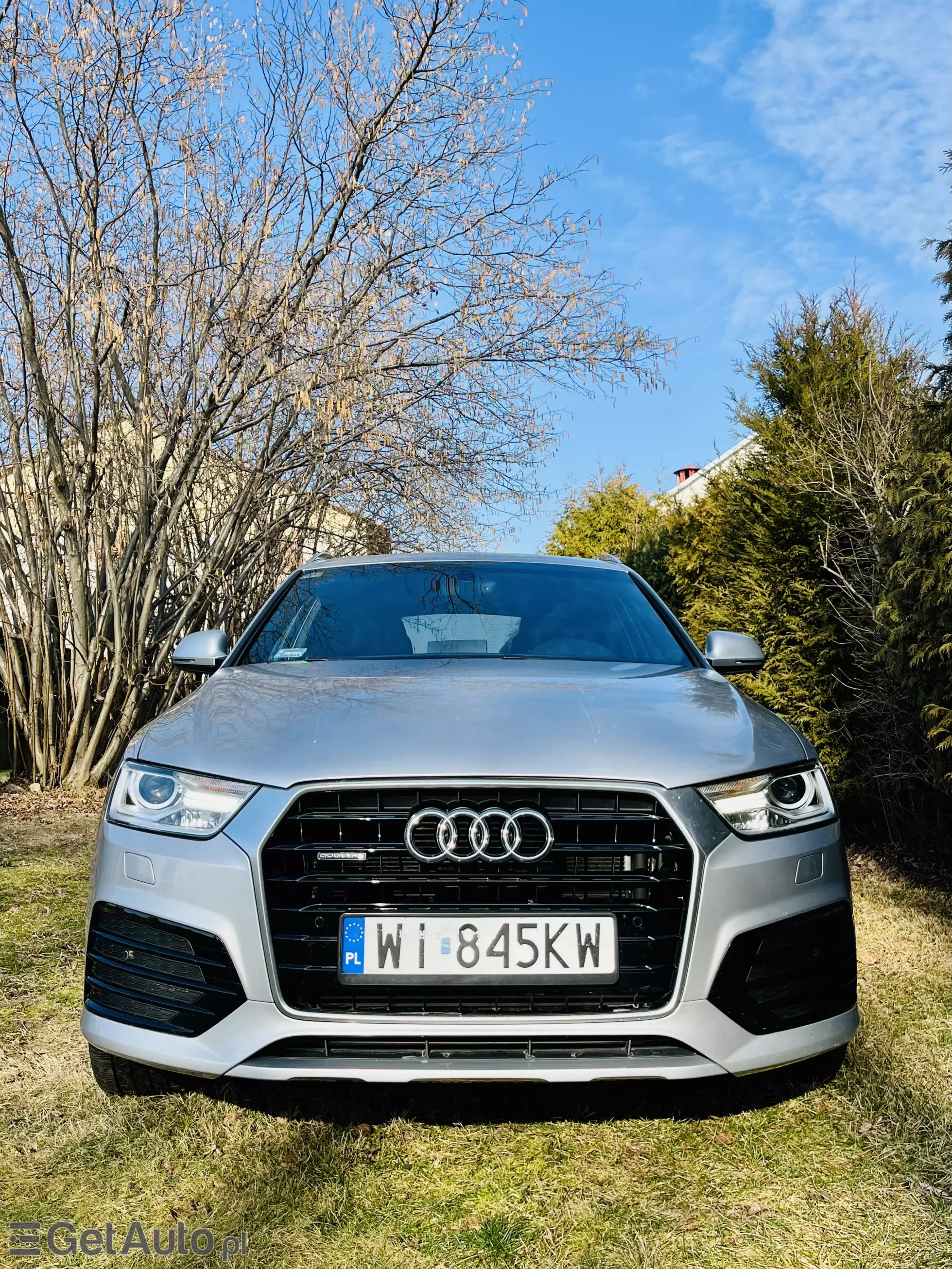 AUDI Q3 