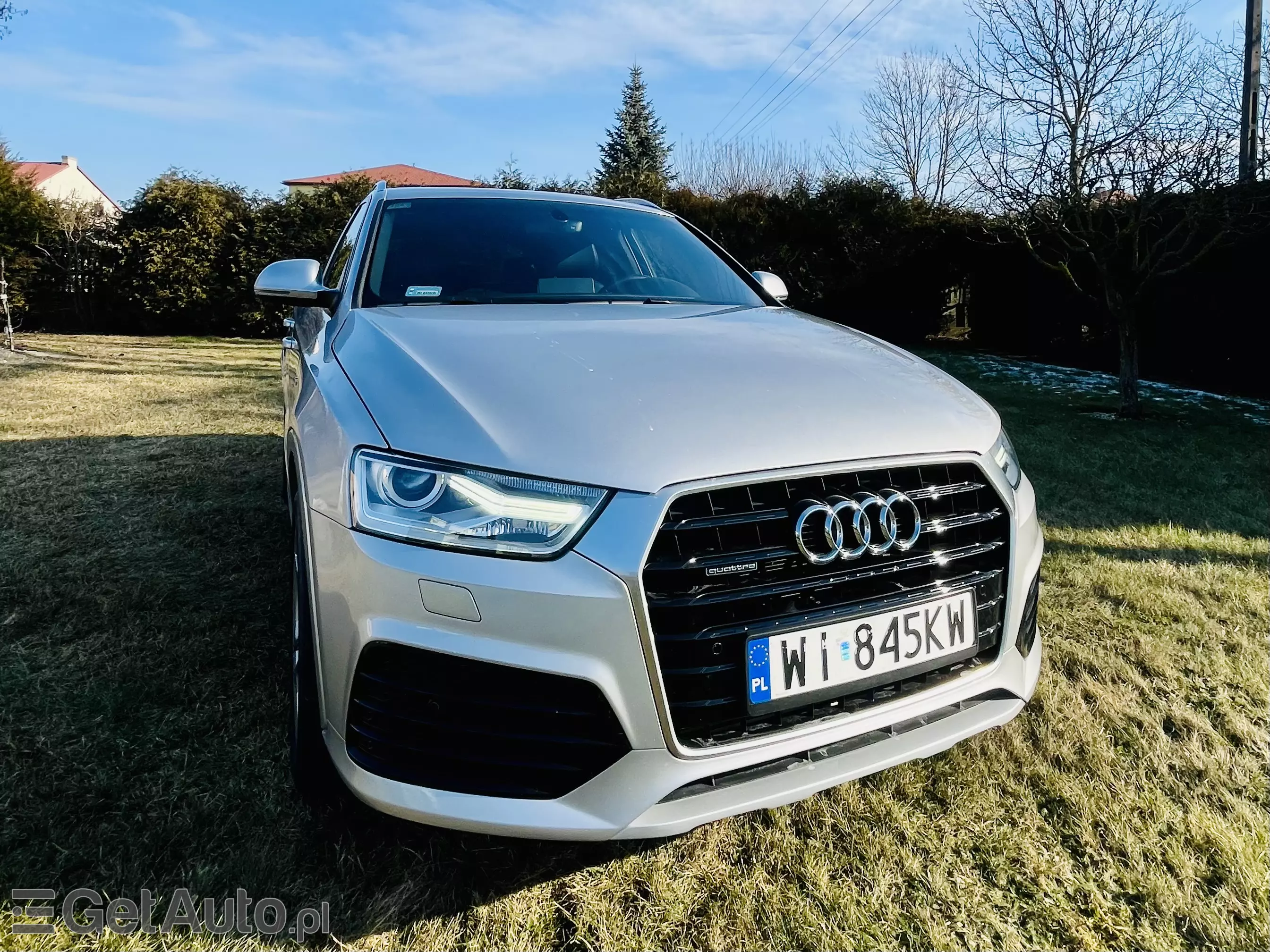AUDI Q3 
