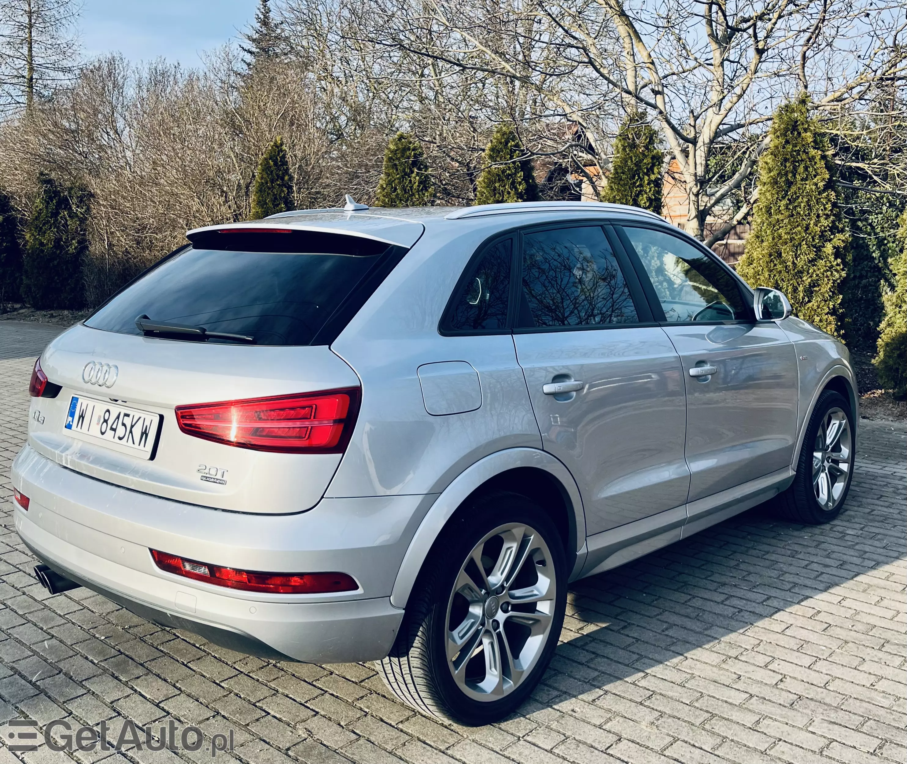 AUDI Q3 