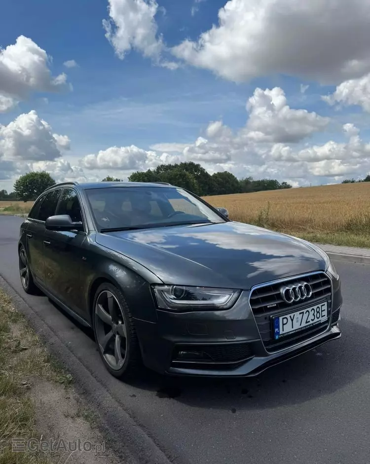 AUDI A4 3.0 TDI Quattro S tronic