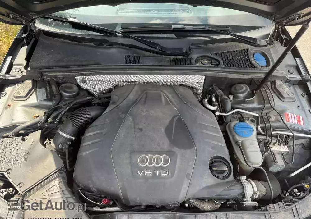 AUDI A4 3.0 TDI Quattro S tronic