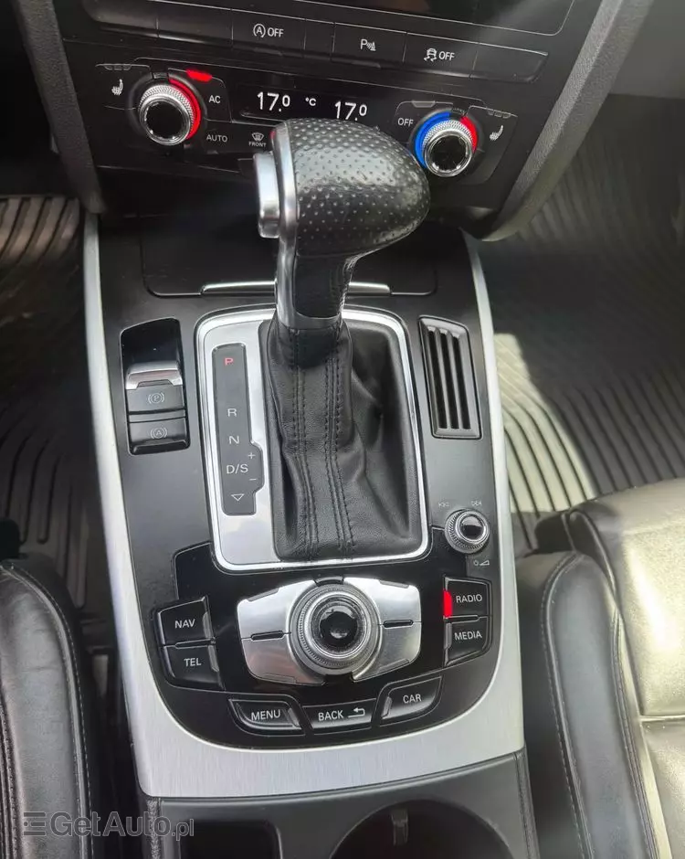 AUDI A4 3.0 TDI Quattro S tronic