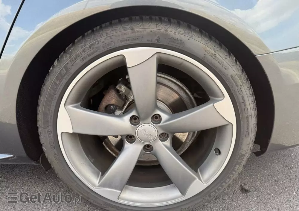 AUDI A4 3.0 TDI Quattro S tronic