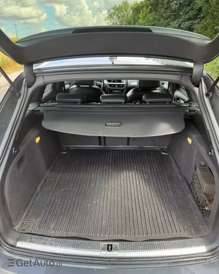 AUDI A4 3.0 TDI Quattro S tronic
