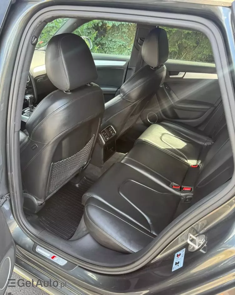 AUDI A4 3.0 TDI Quattro S tronic