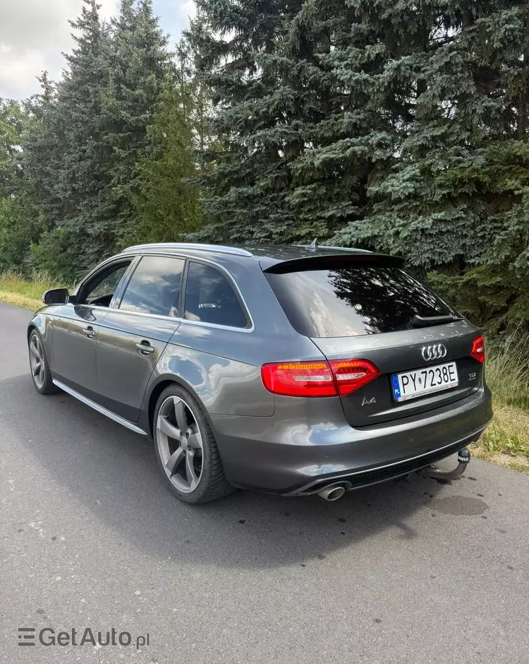 AUDI A4 3.0 TDI Quattro S tronic