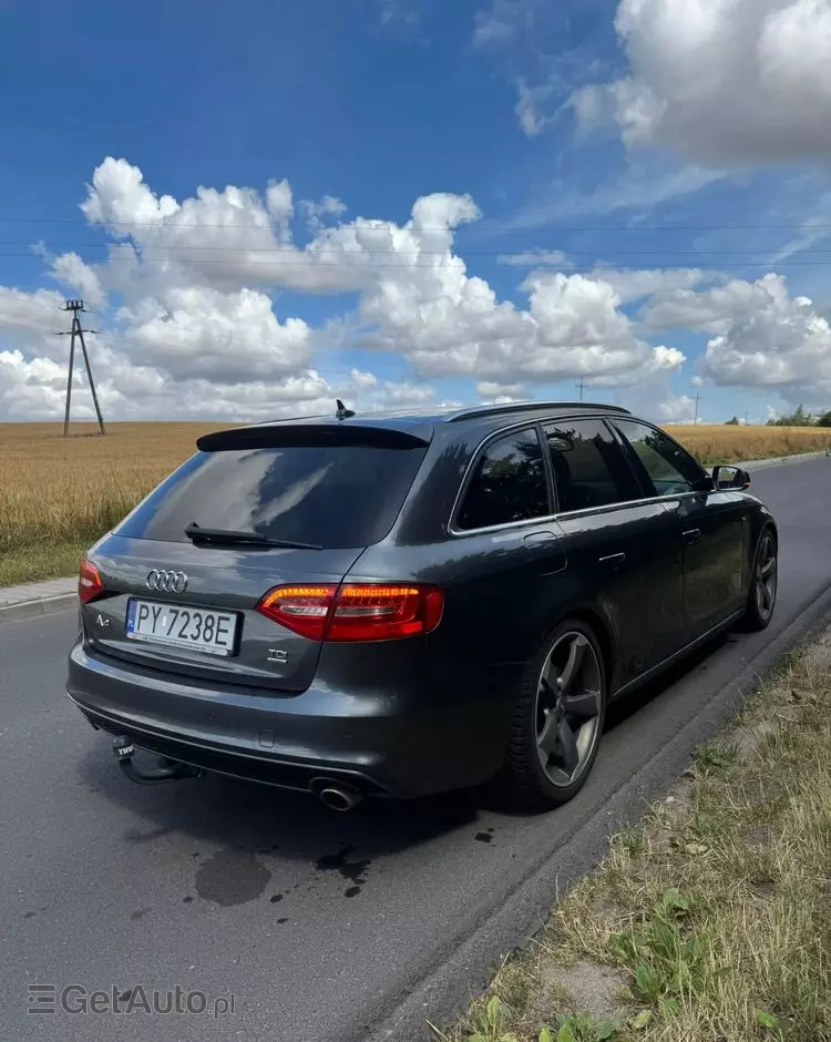 AUDI A4 3.0 TDI Quattro S tronic
