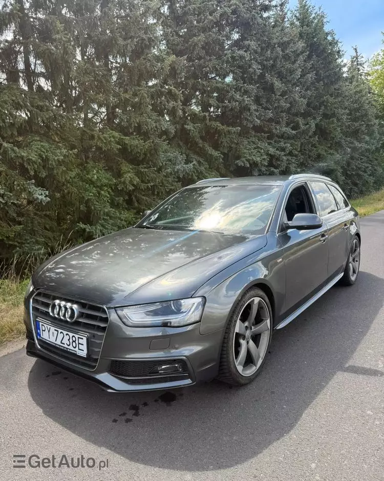 AUDI A4 3.0 TDI Quattro S tronic