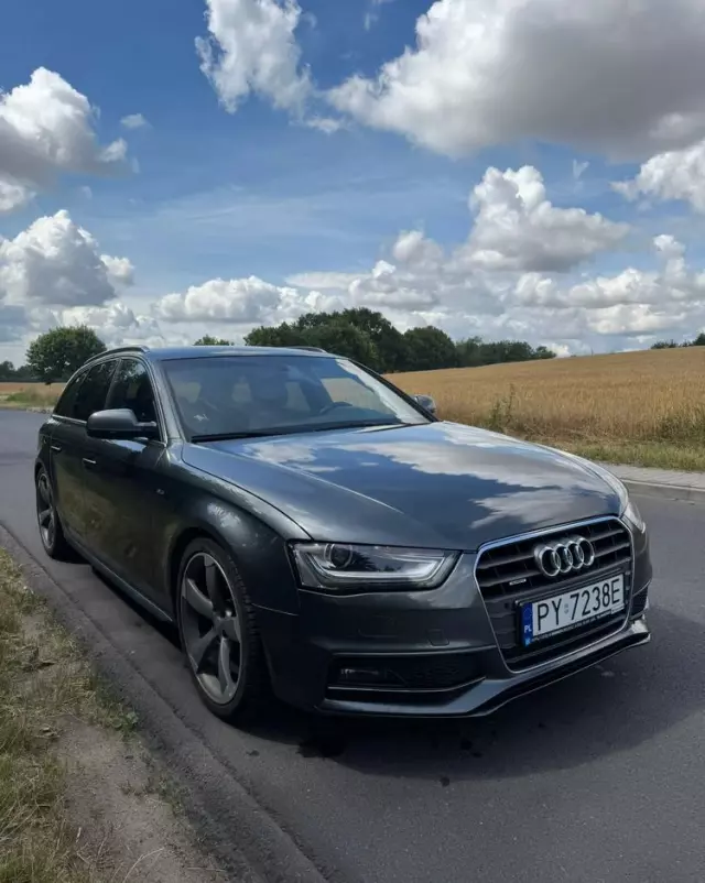 AUDI A4 3.0 TDI Quattro S tronic