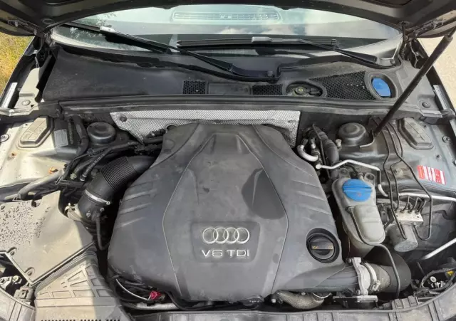 AUDI A4 3.0 TDI Quattro S tronic