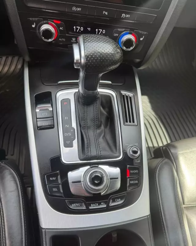 AUDI A4 3.0 TDI Quattro S tronic