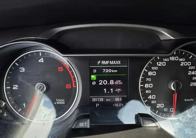 AUDI A4 3.0 TDI Quattro S tronic