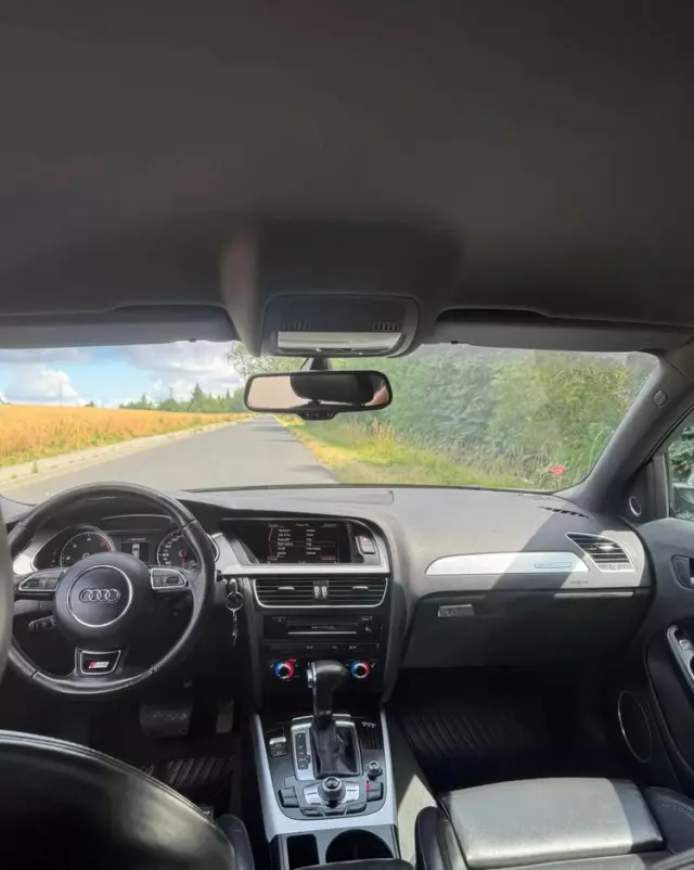 AUDI A4 3.0 TDI Quattro S tronic
