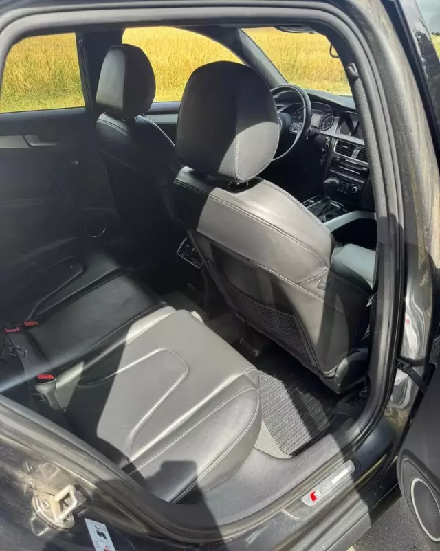 AUDI A4 3.0 TDI Quattro S tronic