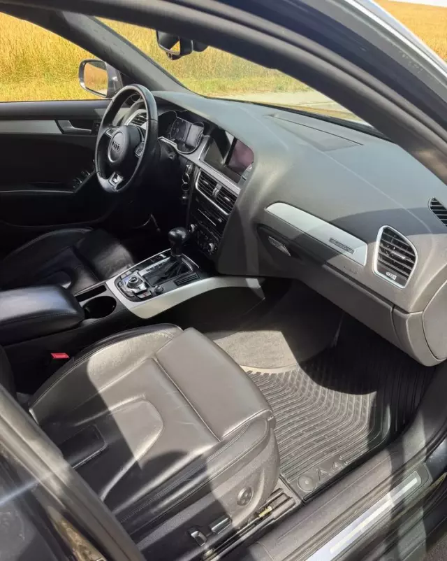 AUDI A4 3.0 TDI Quattro S tronic