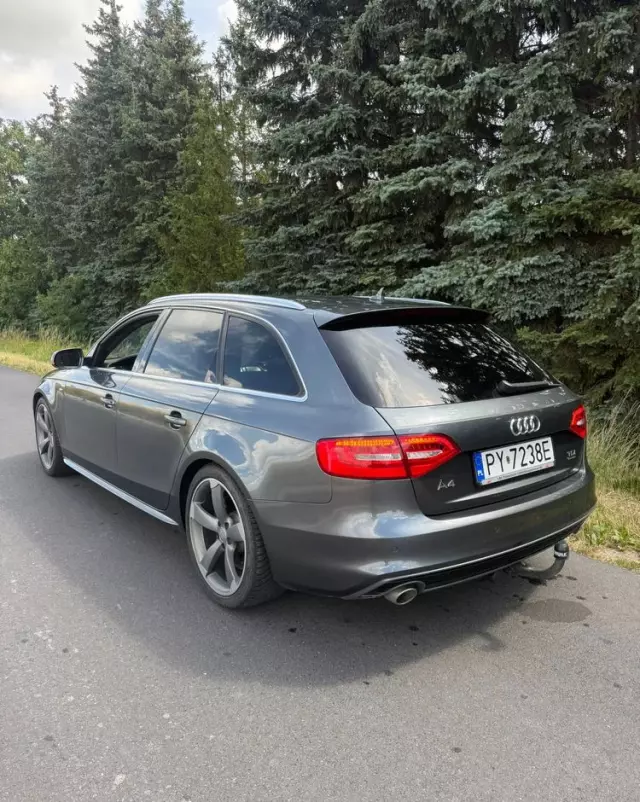 AUDI A4 3.0 TDI Quattro S tronic