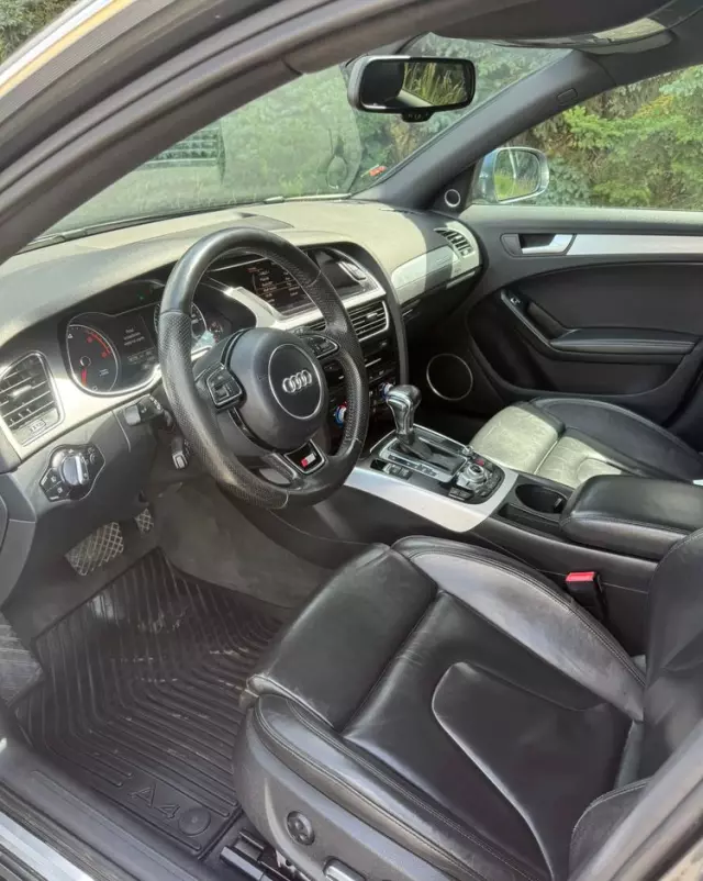 AUDI A4 3.0 TDI Quattro S tronic