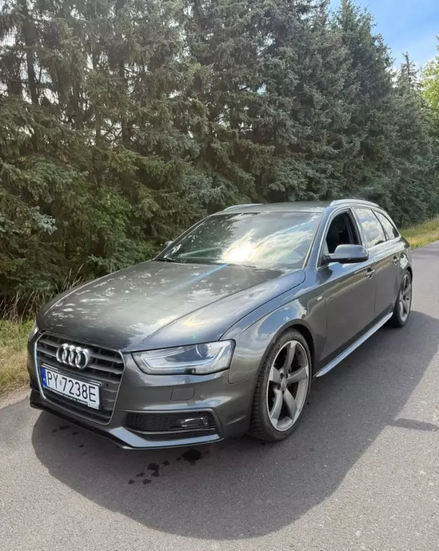 AUDI A4 3.0 TDI Quattro S tronic
