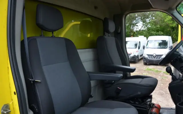 RENAULT Master Kontener Winda 