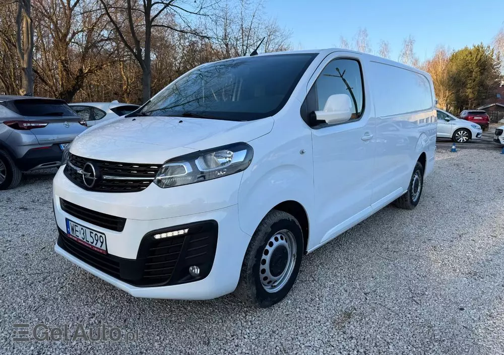 OPEL Vivaro 2.0 CDTI Extra Long 3,1t Enjoy 