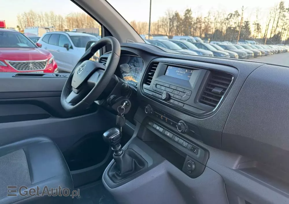 OPEL Vivaro 2.0 CDTI Extra Long 3,1t Enjoy 