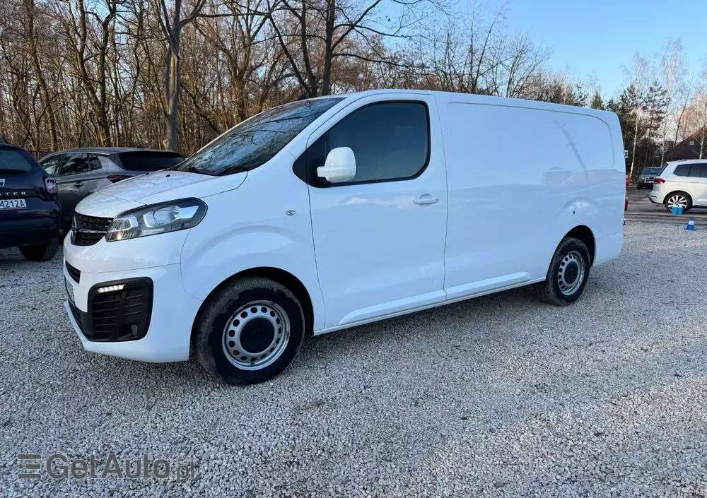 OPEL Vivaro 2.0 CDTI Extra Long 3,1t Enjoy 