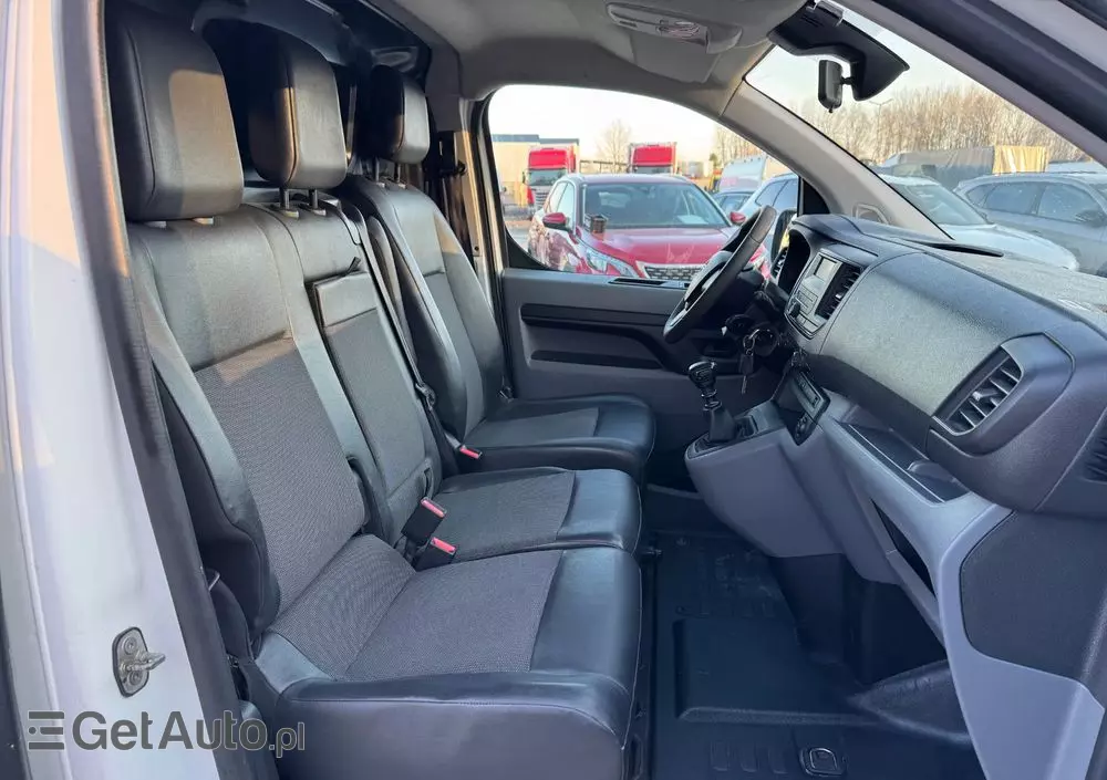 OPEL Vivaro 2.0 CDTI Extra Long 3,1t Enjoy 