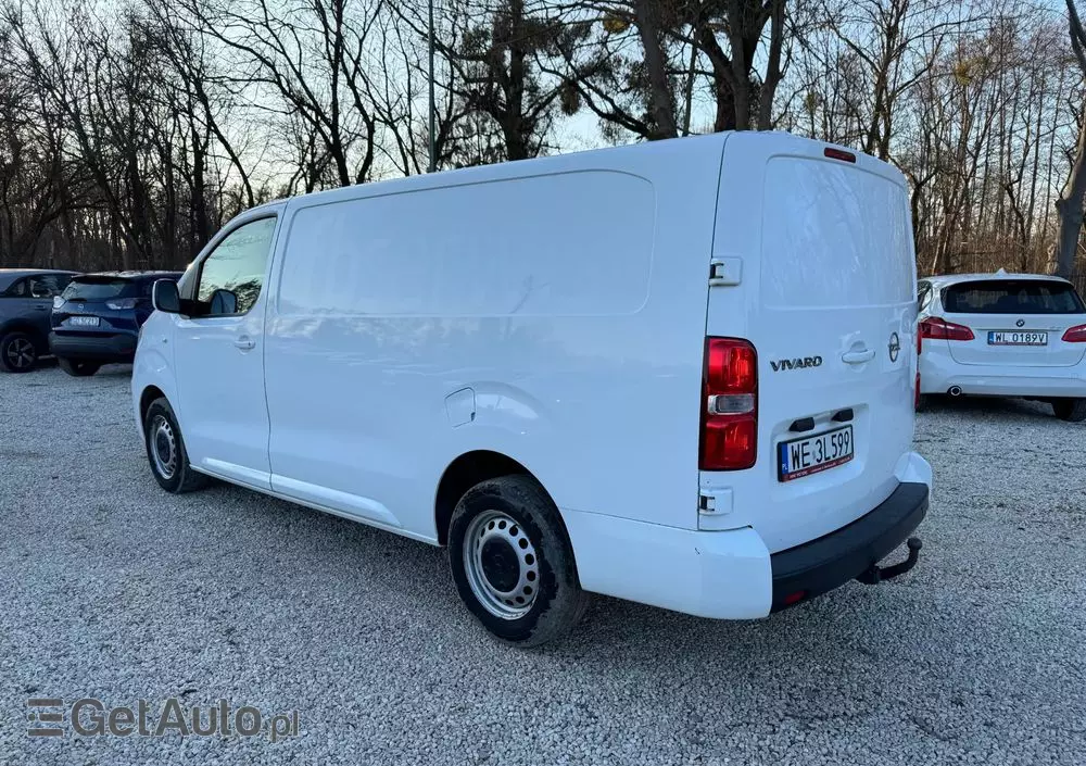 OPEL Vivaro 2.0 CDTI Extra Long 3,1t Enjoy 
