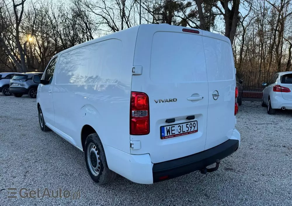 OPEL Vivaro 2.0 CDTI Extra Long 3,1t Enjoy 