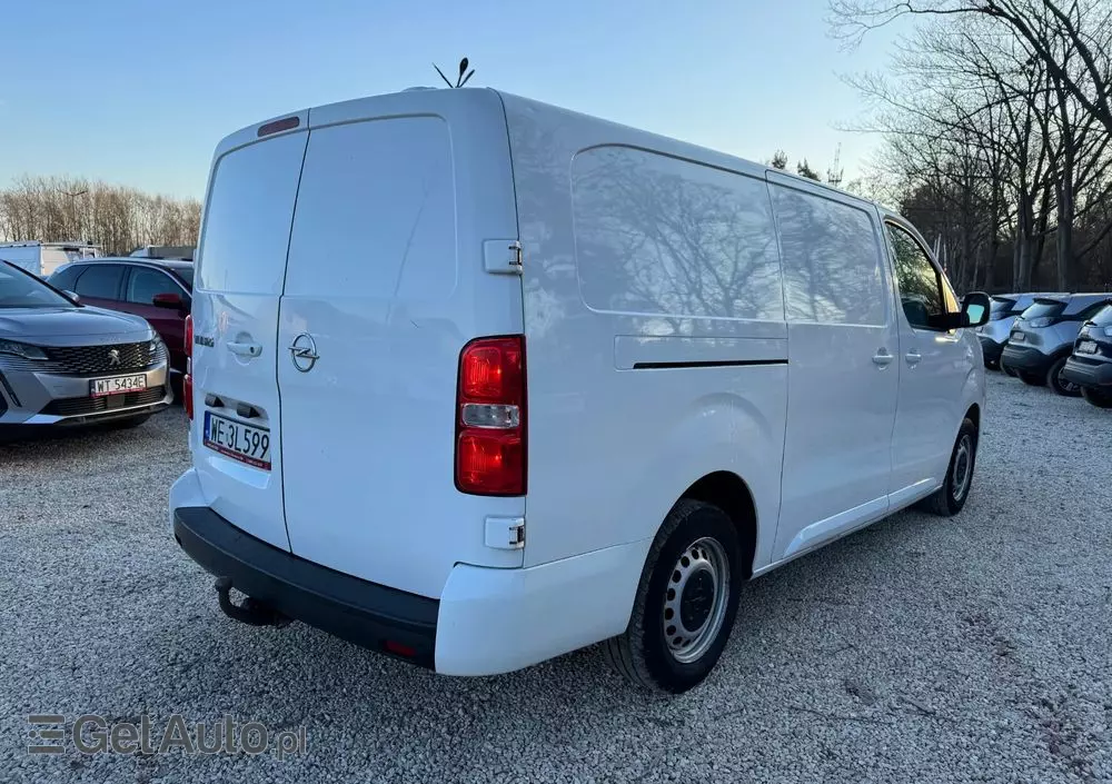 OPEL Vivaro 2.0 CDTI Extra Long 3,1t Enjoy 